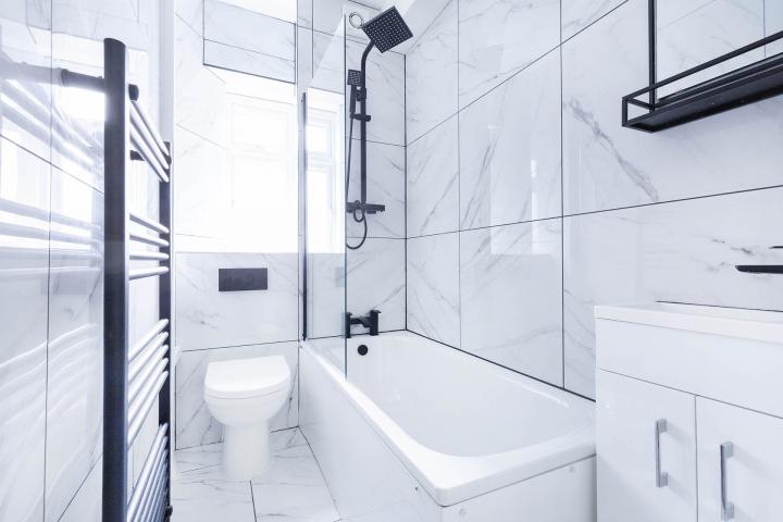 Recently Renovated Apartment Cleve Road, West Hampstead